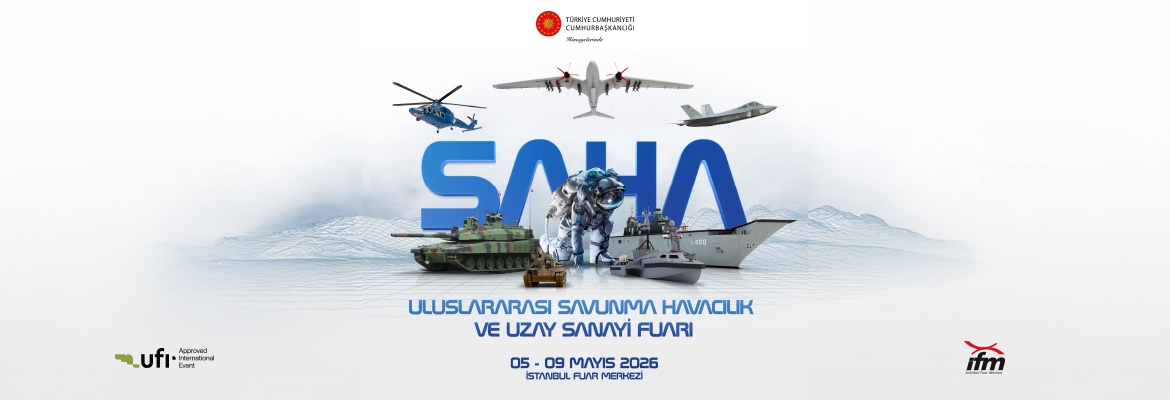 SAHA 2026 TR